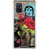 DC Comics Superman Color Splatter Galaxy A71 5G Clear Case