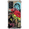 DC Comics Superman Color Splatter Galaxy A72 5G Clear Case