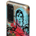 DC Comics Superman Color Splatter Galaxy Note20 5G Pro Case