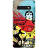 DC Comics Superman Color Splatter Galaxy S10 Skin