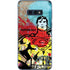DC Comics Superman Color Splatter Galaxy S10e Skin
