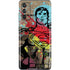 DC Comics Superman Color Splatter Galaxy S20 Fan Edition Skin