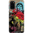 DC Comics Superman Color Splatter Galaxy S20 Pro Case
