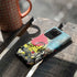 DC Comics Superman Color Splatter Galaxy S20 Ultra 5G Pro Case
