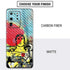 DC Comics Superman Color Splatter Galaxy S20 Ultra 5G Skin
