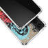 DC Comics Superman Color Splatter Galaxy S22 Clear Case