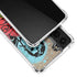 DC Comics Superman Color Splatter Galaxy S22 Plus Clear Case