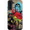 DC Comics Superman Color Splatter Galaxy S22 Plus Pro Case