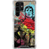 DC Comics Superman Color Splatter Galaxy S22 Ultra Clear Case