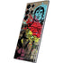 DC Comics Superman Color Splatter Galaxy S22 Ultra Skin