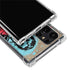 DC Comics Superman Color Splatter Galaxy S24 Ultra Clear Case
