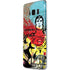 DC Comics Superman Color Splatter Galaxy S8 Plus Skin
