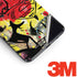 DC Comics Superman Color Splatter Galaxy S9 Skin