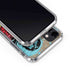 DC Comics Superman Color Splatter iPhone 11 Clear Case