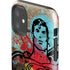 DC Comics Superman Color Splatter iPhone 11 Impact Case