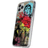 DC Comics Superman Color Splatter iPhone 11 Pro Clear Case