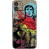 DC Comics Superman Color Splatter iPhone 11 Skin