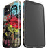 DC Comics Superman Color Splatter iPhone 12 Impact Case