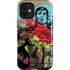 DC Comics Superman Color Splatter iPhone 12 Mini Impact Case