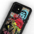 DC Comics Superman Color Splatter iPhone 12 Mini Waterproof Case