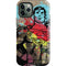 DC Comics Superman Color Splatter iPhone 12 Pro Max Impact Case