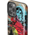 DC Comics Superman Color Splatter iPhone 13 Pro Max Impact Case