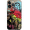 DC Comics Superman Color Splatter iPhone 13 Pro Skin