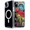 DC Comics Superman Color Splatter iPhone 15 MagSafe Case