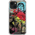DC Comics Superman Color Splatter iPhone 14 Plus Clear Case