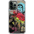 DC Comics Superman Color Splatter iPhone 15 Pro Max Clear Case