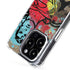 DC Comics Superman Color Splatter iPhone 15 Pro Max MagSafe Case