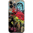 DC Comics Superman Color Splatter iPhone 14 Pro Max Skin