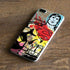 DC Comics Superman Color Splatter iPhone 7 Plus Skin