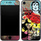 DC Comics Superman Color Splatter iPhone 8 Skin