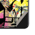DC Comics Superman Color Splatter iPhone SE (2nd & 3rd Gen) Skin