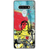 DC Comics Superman Color Splatter LG Stylo 6 Clear Case