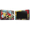 DC Comics Superman Color Splatter Nintendo Switch Bundle Skin