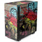 DC Comics Superman Color Splatter NZXT H510 Compact ATX Mid-Tower Case Skin