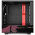 DC Comics Superman Color Splatter NZXT H510 Compact ATX Mid-Tower Case Skin