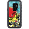DC Comics Superman Color Splatter Otterbox Defender Galaxy Skin