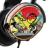 DC Comics Superman Color Splatter SteelSeries Arctis 5 Skin