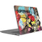 DC Comics Superman Color Splatter Surface Laptop Studio Skin