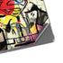 DC Comics Superman Color Splatter Surface Pro 8 Skin