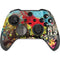 DC Comics Superman Color Splatter Xbox Elite Wireless Controller Series 2 Skin