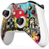 DC Comics Superman Color Splatter Xbox One S Controller Skin