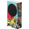 DC Comics Superman Color Splatter Xbox Series S Console Skin