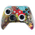 DC Comics Superman Color Splatter Xbox Series S Controller Skin