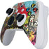 DC Comics Superman Color Splatter Xbox Series S Controller Skin