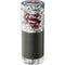DC Comics Superman Comic Pattern Logo in Red Amazon Echo Skin