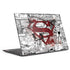 DC Comics Superman Comic Pattern Logo in Red HP Envy Skin